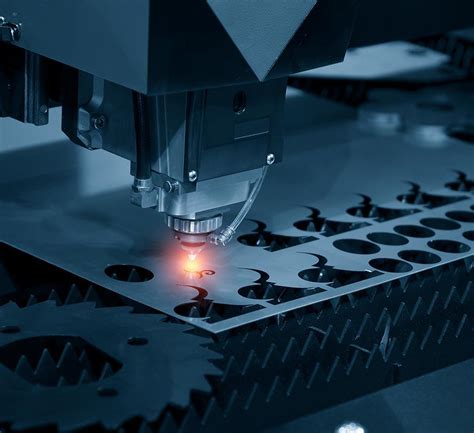 ten high laser cutter factories